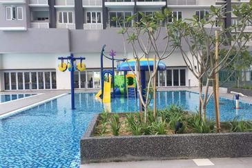 Aurora Residence @ Lake Side City