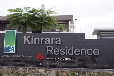 Kinrara Residence