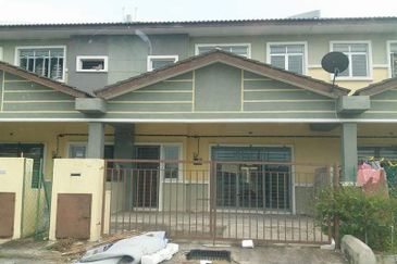 Taman Kuala Selangor Utama