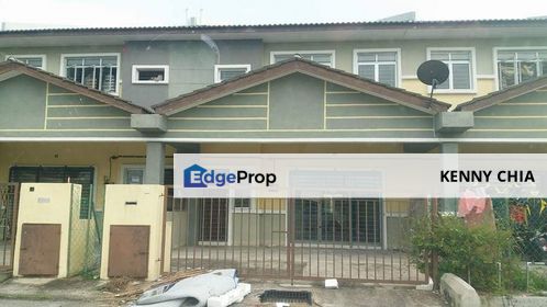 2 Storey (22 x 70) House Brand New Completed Unit , Selangor, Kuala Selangor