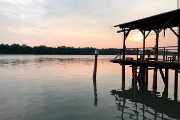 Taman Kuala Selangor Utama