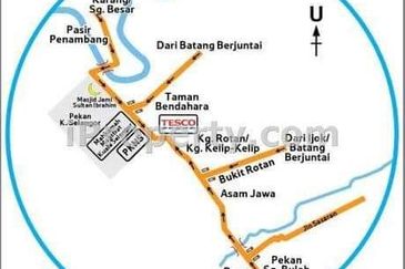 Taman Kuala Selangor Utama