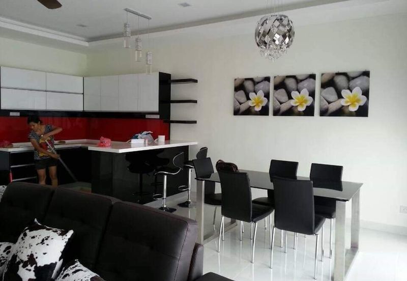 Setia Walk Apartment