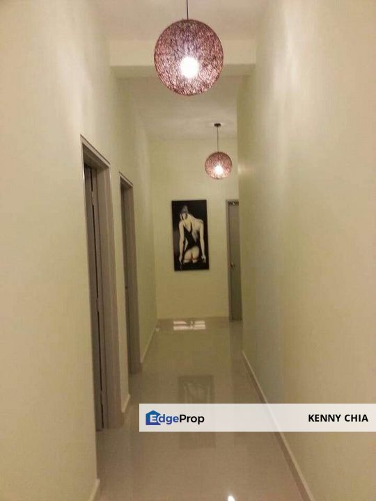 Penthouse Setia Walk Fully Furnished LRT Station, Selangor, Puchong