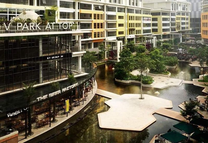 Setia Walk Apartment