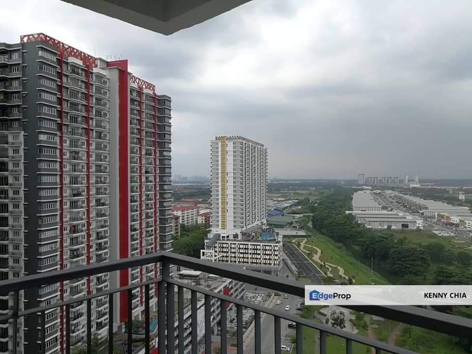 Koi Prima Condo Balcony Facing Highway Fully Reno, Selangor, Puchong