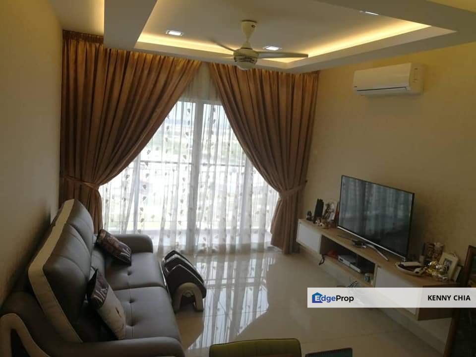 Koi Prima Condo Balcony Facing Highway Fully Reno, Selangor, Puchong