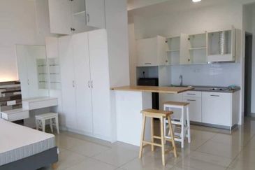 CyberSquare @ Cyberjaya