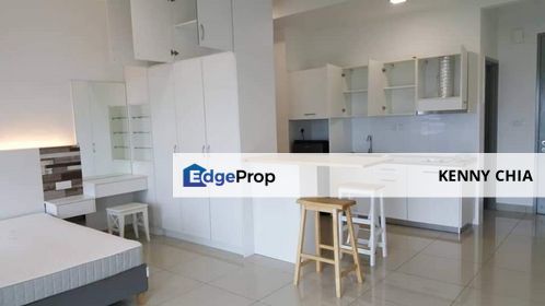 Cybersquare Soho Fully Furnished Interior Design, Selangor, Cyberjaya