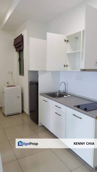 Cybersquare Soho Fully Furnished Decorative Design CyberJaya, Selangor, Cyberjaya