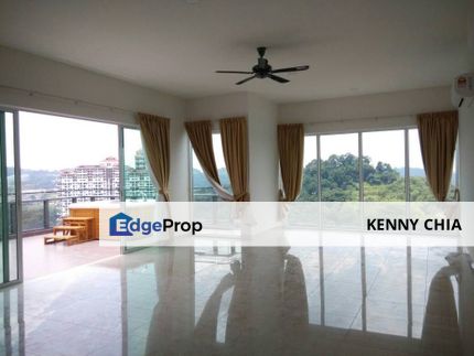 Penthouse Sphere Damansara Damai Kepong , Selangor, Damansara Damai