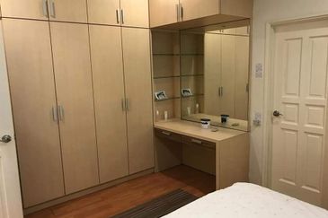 Parkview Service Apartment