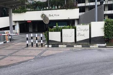 Parkview Service Apartment