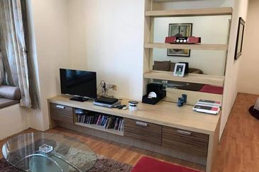 Parkview Service Apartment