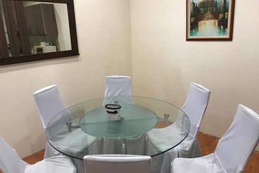 Parkview Service Apartment