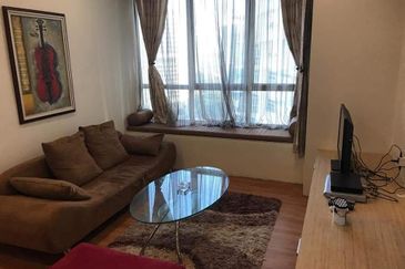 Parkview Service Apartment