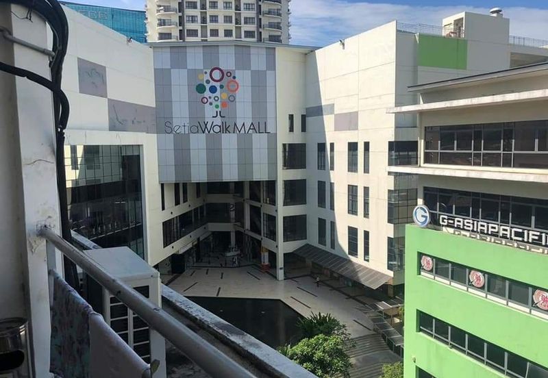 SetiaWalk @ Pusat Bandar Puchong