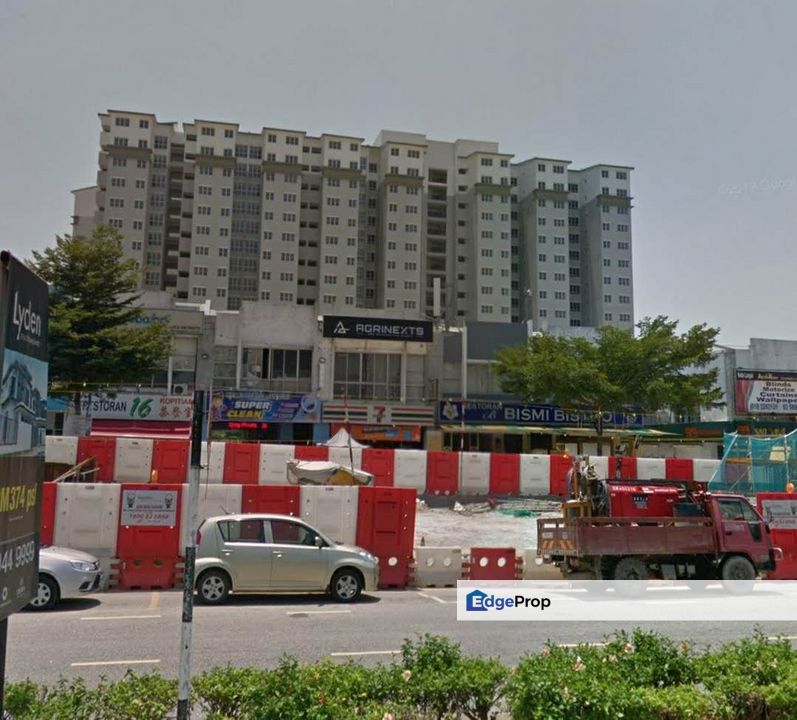 2 Storey Shoplot ROI 4.8% D'Alpinia Business Park Puchong Gateway, Selangor, Puchong