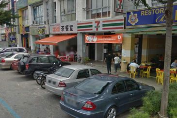 D Alpinia Business Park