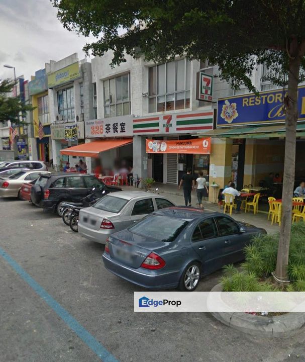 2 Storey Shoplot ROI 4.8% D'Alpinia Business Park Puchong Gateway, Selangor, Puchong