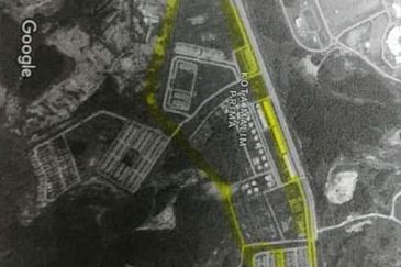 JALAN SLIM RIVER - TANJUNG MALIM