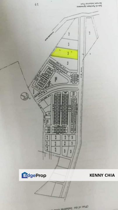 5.3 Arce Industrial Land Kota Malim Prima, Perak, Tanjung Malim