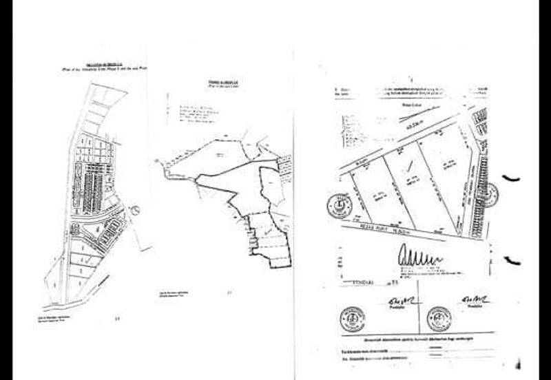 JALAN SLIM RIVER - TANJUNG MALIM