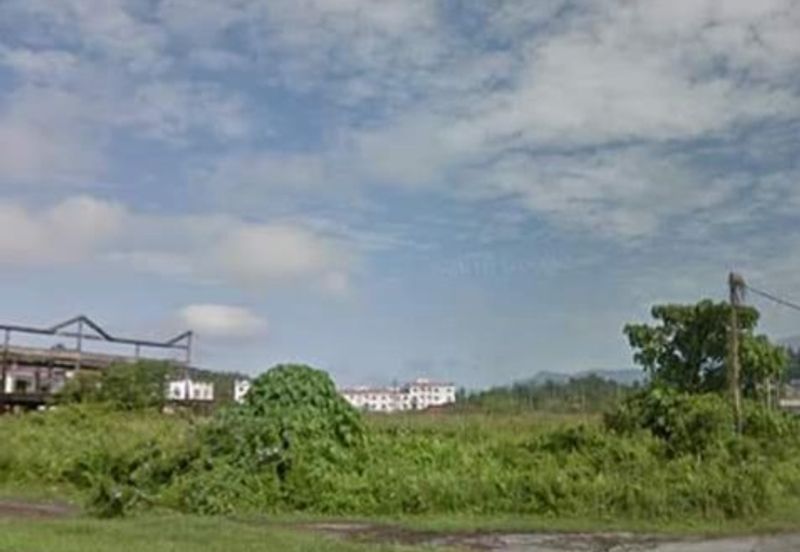 JALAN SLIM RIVER - TANJUNG MALIM