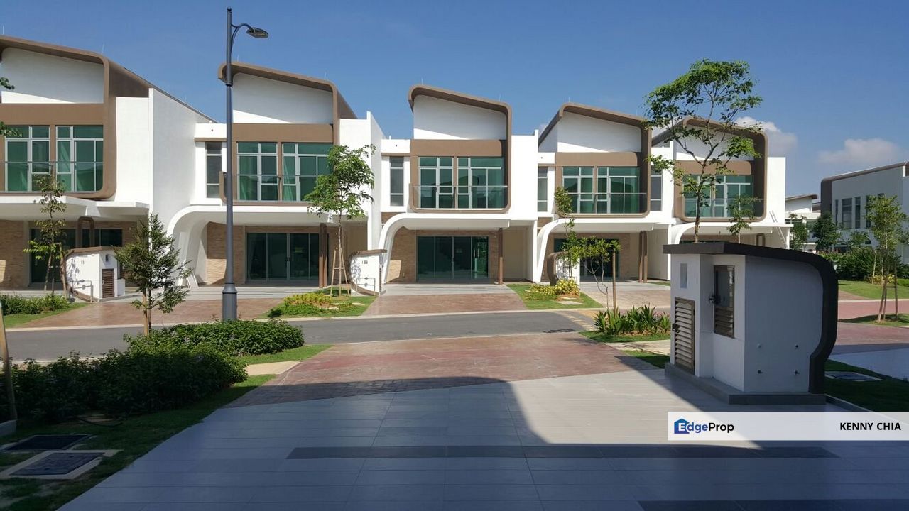 Superlink 26 X 110 Liu Li Garden Eco Glades For Sale Rm1 050 000 By Kenny Chia Edgeprop My