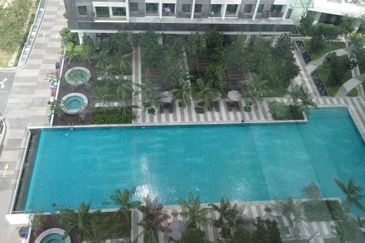 CyberSquare @ Cyberjaya