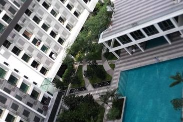 CyberSquare @ Cyberjaya