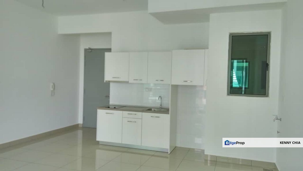 CyberSquare Soho Cyber 5 Cyberjaya Balcony , Selangor, Cyberjaya