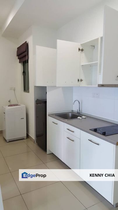 CyberSquare Soho Cyber 5 Cyberjaya Balcony , Selangor, Cyberjaya