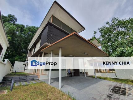 Luxury Semi D (40 x 100) Brand New Completed Unit , Selangor, Bandar Kinrara Puchong