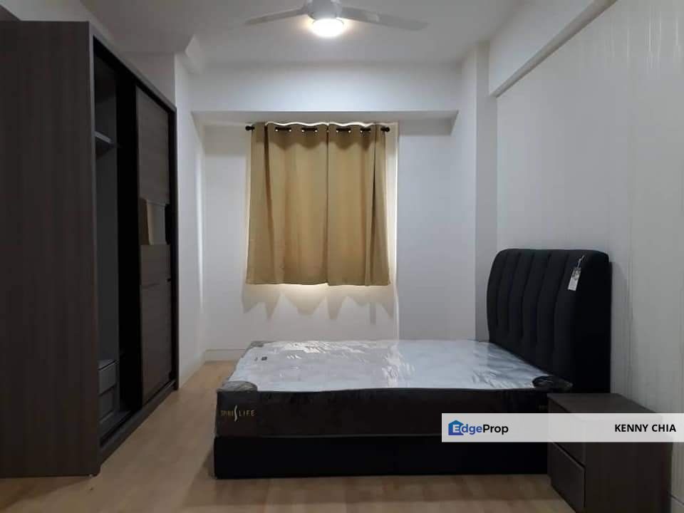 Radia Residences Freehold Bukit Jelutong Shah Alam, Selangor, Bukit Jelutong