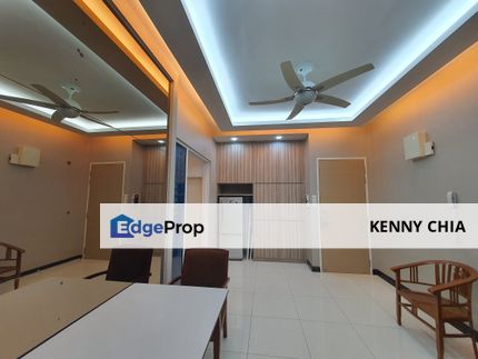 Skypod Condo Renovated 2 Parking Bay Puchong Jaya, Selangor, Puchong