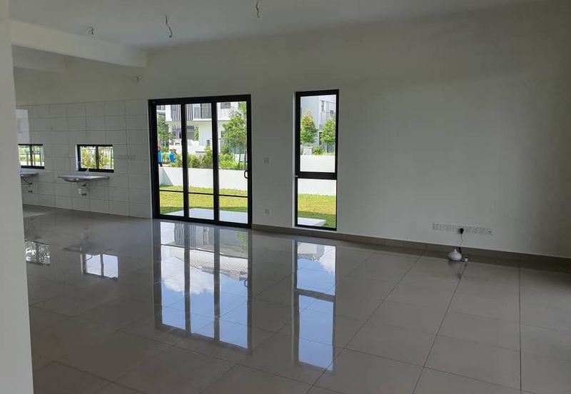 Corner (51 x  65) Double Storey Gamuda Kemuning 25