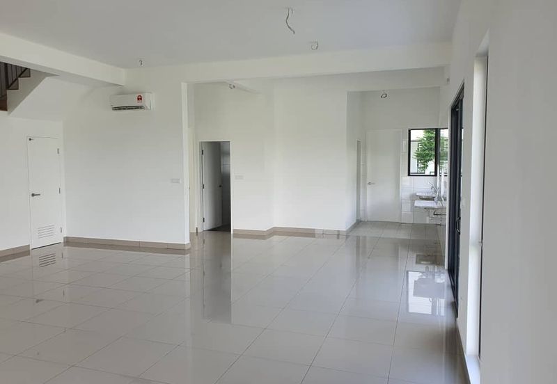 Corner (51 x  65) Double Storey Gamuda Kemuning 25