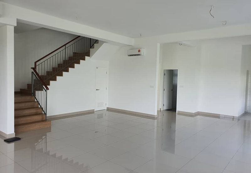 Corner (51 x  65) Double Storey Gamuda Kemuning 25