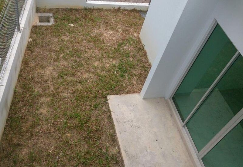 Corner (44 x 75) 2 Storey Chimes Bandar Rimbayu