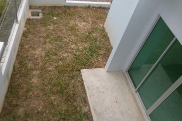 Corner (44 x 75) 2 Storey Chimes Bandar Rimbayu