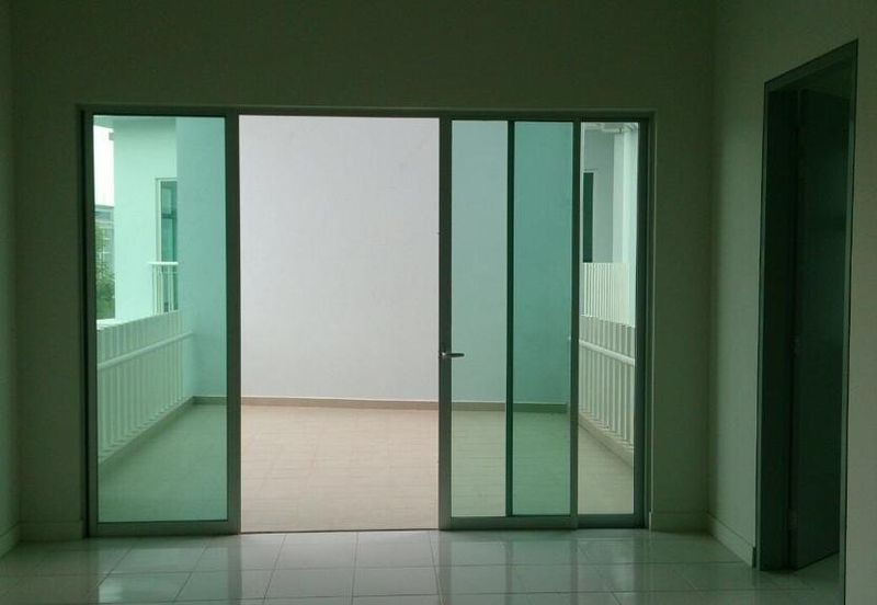 Corner (44 x 75) 2 Storey Chimes Bandar Rimbayu