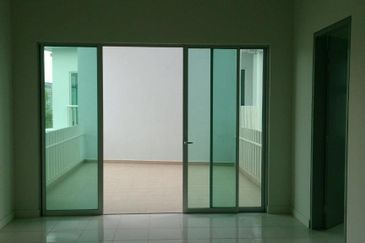 Corner (44 x 75) 2 Storey Chimes Bandar Rimbayu