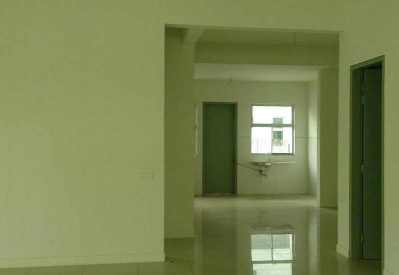 Corner (44 x 75) 2 Storey Chimes Bandar Rimbayu