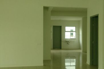 Corner (44 x 75) 2 Storey Chimes Bandar Rimbayu