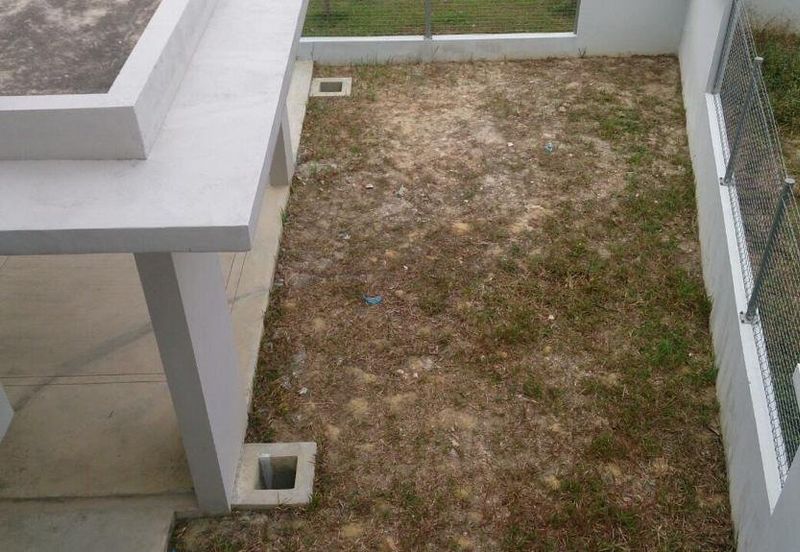 Corner (44 x 75) 2 Storey Chimes Bandar Rimbayu