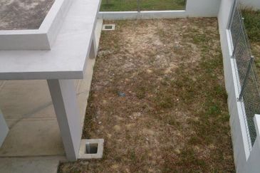 Corner (44 x 75) 2 Storey Chimes Bandar Rimbayu