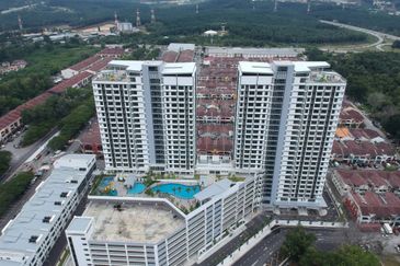 Hill Park Residence @ Bandar Teknologi Kajang