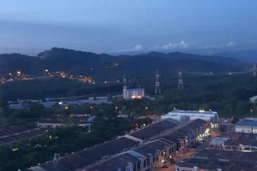 Hill Park Residence @ Bandar Teknologi Kajang