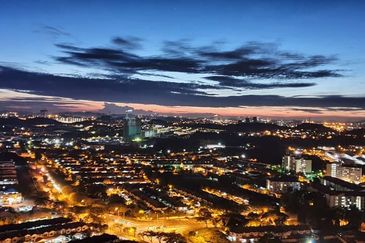 Hill Park Residence @ Bandar Teknologi Kajang